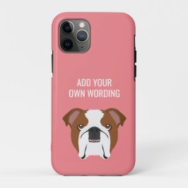 Capa Para iPhone 11 Pro Cachorro Inglês