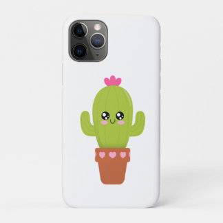 Capa Para iPhone 11 Pro Cactus