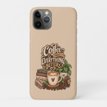 Café Torna Tudo Melhor – Cozy Coffee Lover