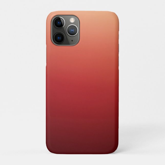 Capa Para iPhone 11 Pro Caixa de Célula do Designer (Verso)