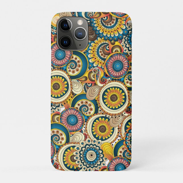 Capa Para iPhone 11 Pro Caixa de texto para iphone  (Verso)