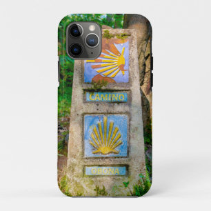 Capa Para iPhone 11 Pro Camino de Santiago