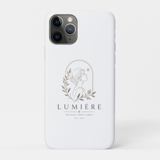 Capa Para iPhone 11 Pro Camiseta (Verso)