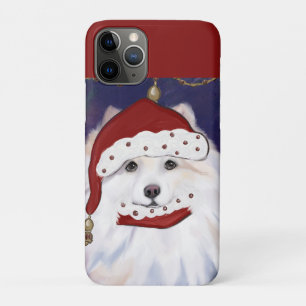 Capa Para iPhone 11 Pro Cão Esquimó Americano