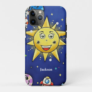 Capa Para iPhone 11 Pro Capa de iPhone 11 Pro Sonhos de Infância
