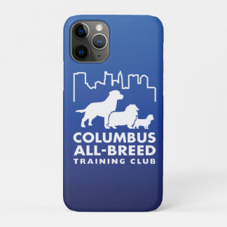 Capa Para iPhone 11 Pro Capa de iPhone CATC Columbus All-Breed