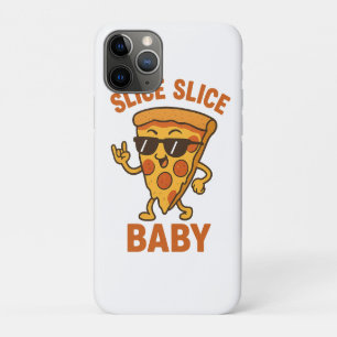 Capa Para iPhone 11 Pro Cartografia de Comida engraçada