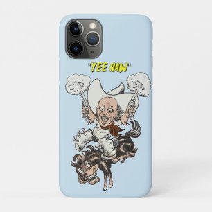 Capa Para iPhone 11 Pro Cartografia pistolas fotografadas a cavalo