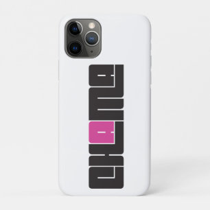Capa Para iPhone 11 Pro Caso Chama iPhone / iPad
