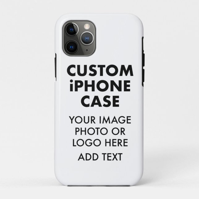 Capa Para iPhone 11 Pro CASO DE TOUGH PRO DO iPHONE 11 Personalizado (Verso)