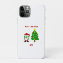 Caso FrankenCheese Apple iPhone 11 Pro de Natal
