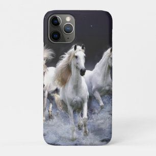 Capa Para iPhone 11 Pro Cavalos travesseiros decorativos
