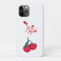 Cerejas Engraçadas no Amor.