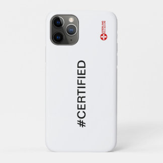 CAPA PARA iPhone 11 PRO #CERTIFICADO