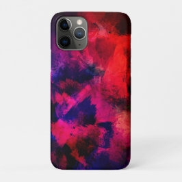 Capa Para iPhone 11 Pro Chama Feathered