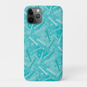Capa Para iPhone 11 Pro Chave inglesa, Loucos e parafusos