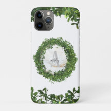 Chaveiro personalizado único com tema botânico