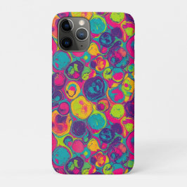 Capa Para iPhone 11 Pro Chic Multicolor
