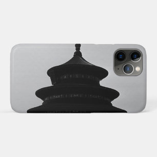 Capa Para iPhone 11 Pro China Antiga Pekim Templo do Céu