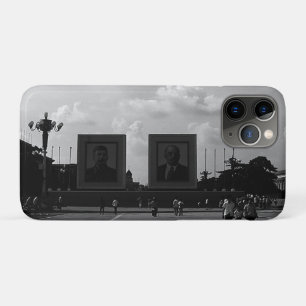 Capa Para iPhone 11 Pro China Antiga Pequim Praça Tiananmen