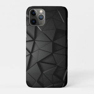 Capa Para iPhone 11 Pro Cinza preto