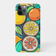 Citrus Fruta Art