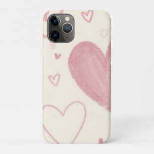 Capa Para iPhone 11 Pro cobrir de telefone estético bonito