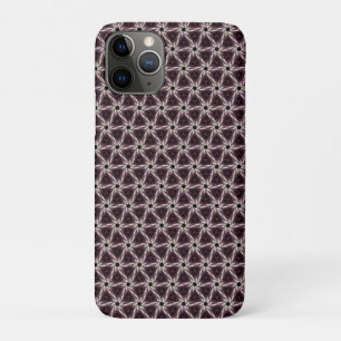 Capa Para iPhone 11 Pro Colcha Tesselada