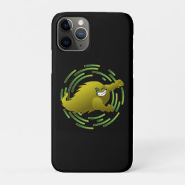 Capa Para iPhone 11 Pro Coloma Comets #4