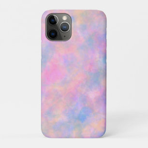Capa Para iPhone 11 Pro Combinação Incrível de Cores Pastel 