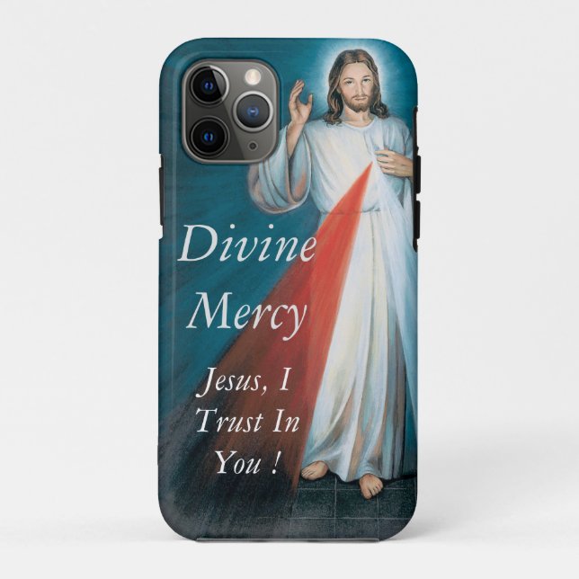 Capa Para iPhone 11 Pro Compaixão divino (Verso)