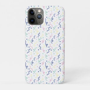 Capa Para iPhone 11 Pro Confetti Pop - Multi