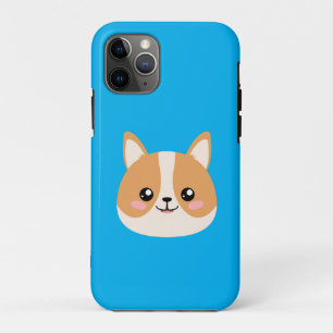 Capa Para iPhone 11 Pro Corgi