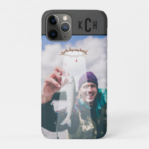 Capa Para iPhone 11 Pro Coroa do Portal Thorns
