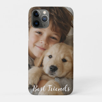 Capa Para iPhone 11 Pro Create your own custom pet