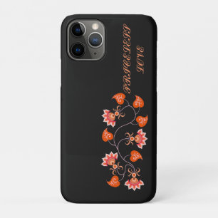 CAPA PARA iPhone 11 PRO CRIATIVE COLOR PLAYART PARA PRESENTE