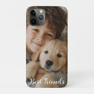 Capa Para iPhone 11 Pro Crie seu próprio animal de estimação personalizado
