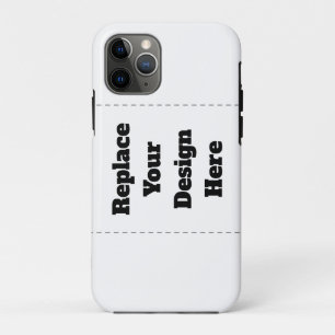 Capa Para iPhone 11 Pro Crie seu próprio branco