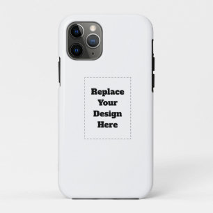 Capa Para iPhone 11 Pro Crie seu próprio branco