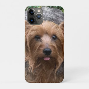 Capa Para iPhone 11 Pro Crie Seu Próprio Cão Foto Personalizada Pet Pupp