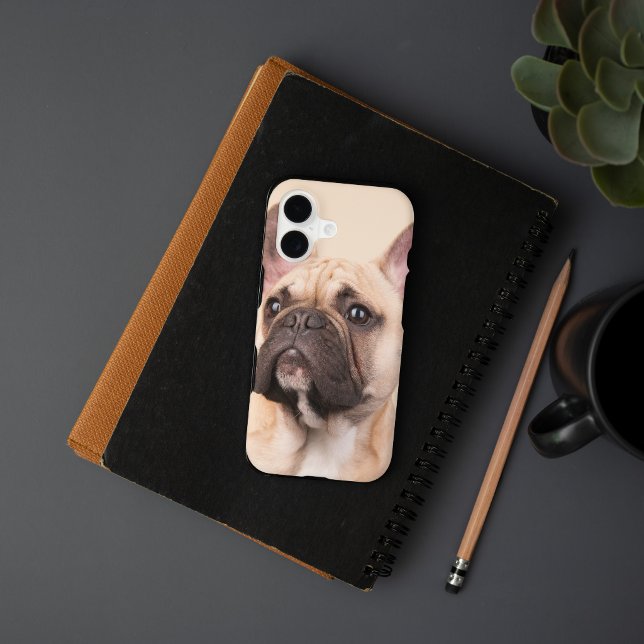 Capa Para iPhone 11 Pro Crie sua própria foto personalizada de animal de e (Criador carregado)