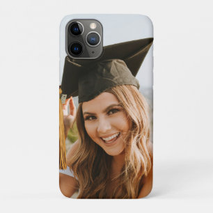 Capa Para iPhone 11 Pro Crie Sua Própria Foto Personalizada de Graduado