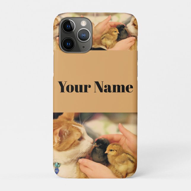 Capa Para iPhone 11 Pro Cuecas (Verso)