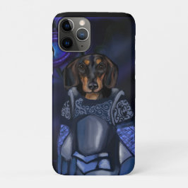 Capa Para iPhone 11 Pro Dacshund