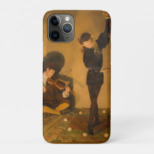 Capa Para iPhone 11 Pro Dança do Ovo (por John Collier)