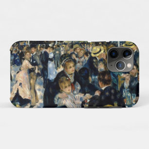 Capa Para iPhone 11 Pro Dança no Le Moulin de la Galette