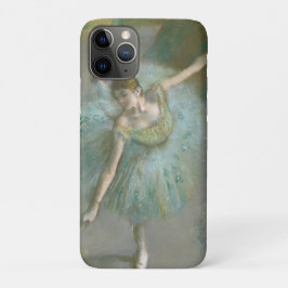Capa Para iPhone 11 Pro Dançarina em Green Edgar Degas