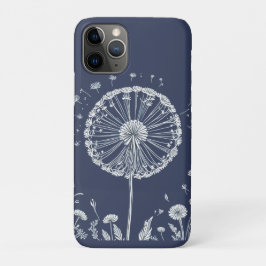 Capa Para iPhone 11 Pro Dandelion
