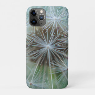 Capa Para iPhone 11 Pro Dandelion Branco