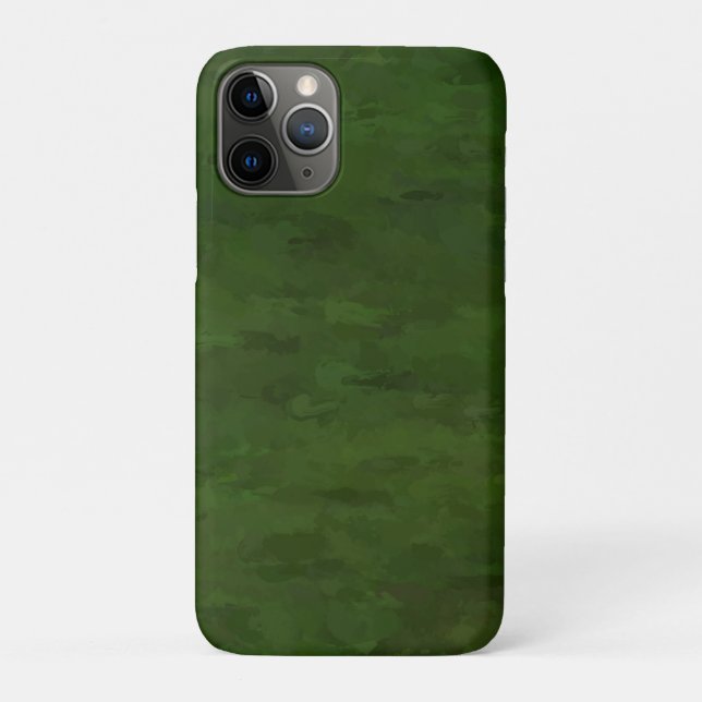 Capa Para iPhone 11 Pro Dandelion Green (Verso)